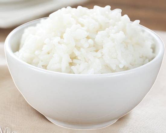 Steamed Rice (Bowl) 白飯